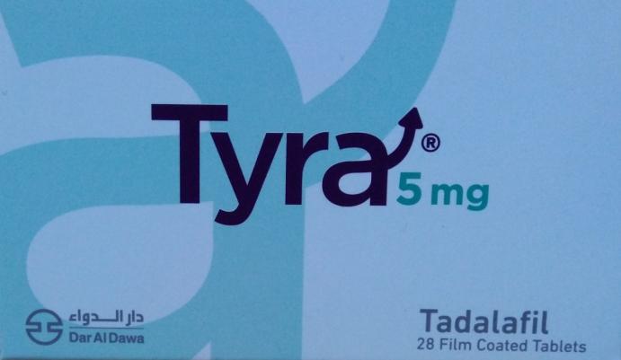 Tyra 5mg